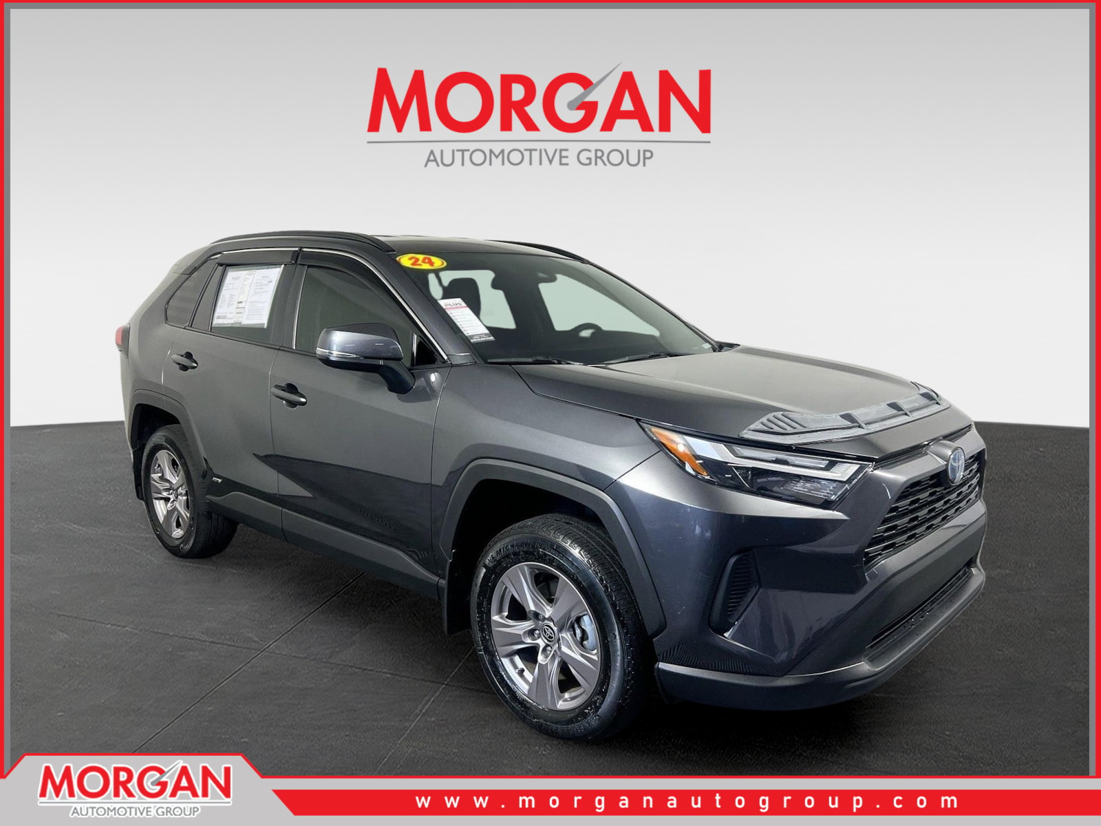 2024 Toyota RAV4 Hybrid