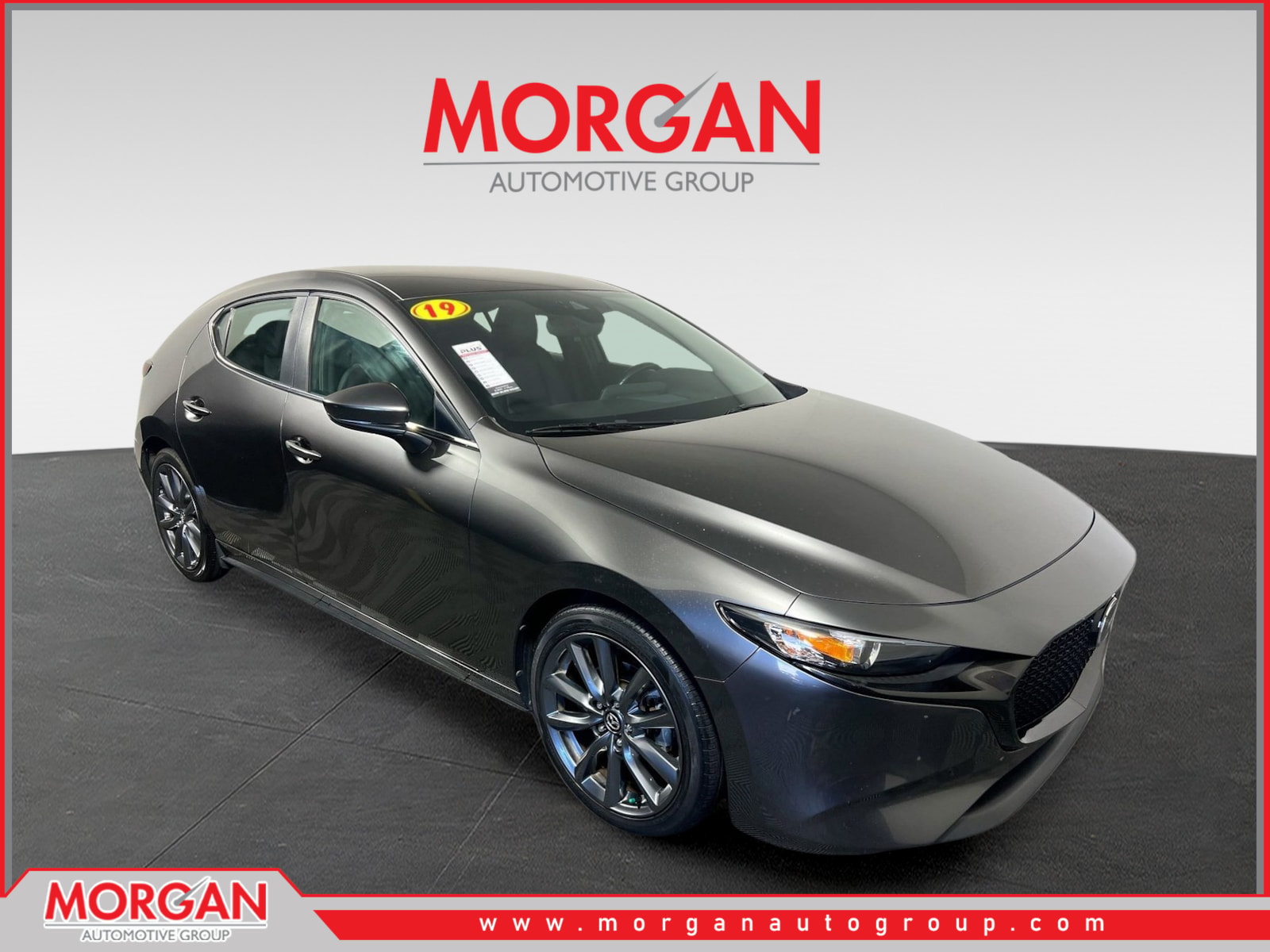 2019 Mazda Mazda3