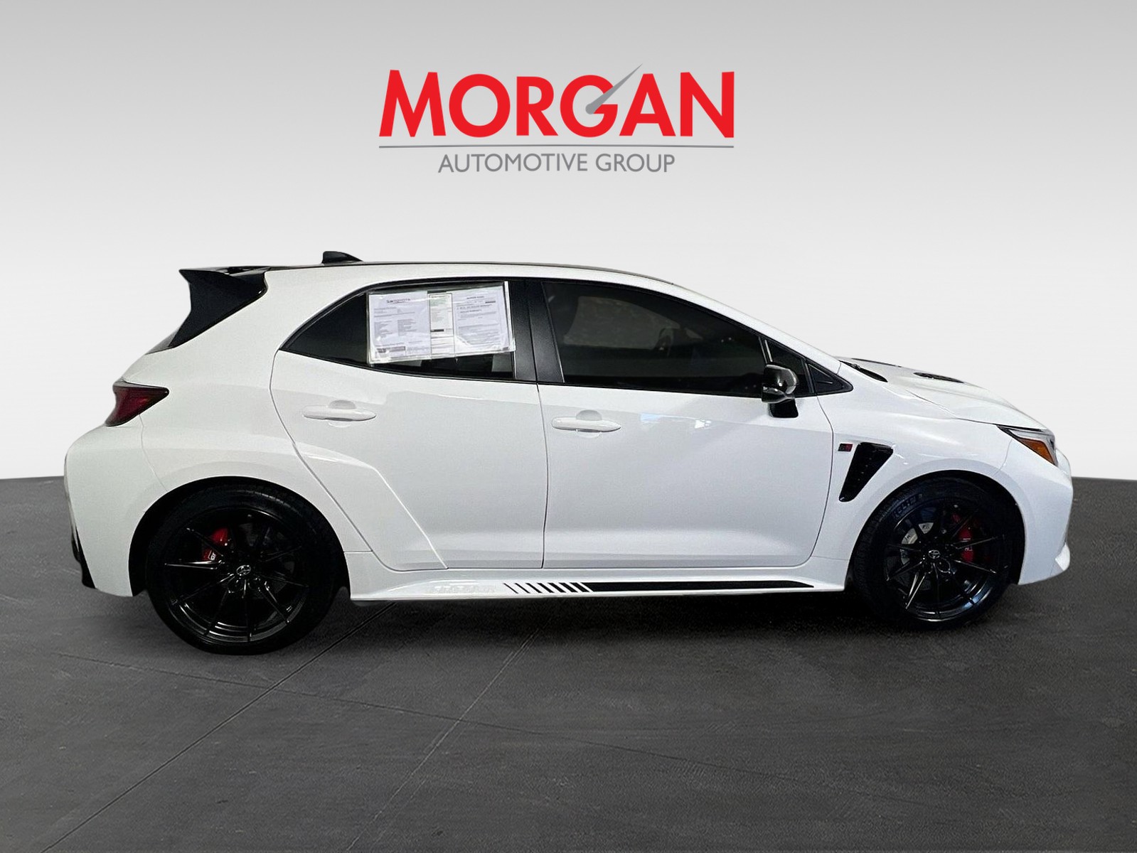 Pre-Owned 2024 Toyota GR Corolla Circuit Edition 5D Hatchback in