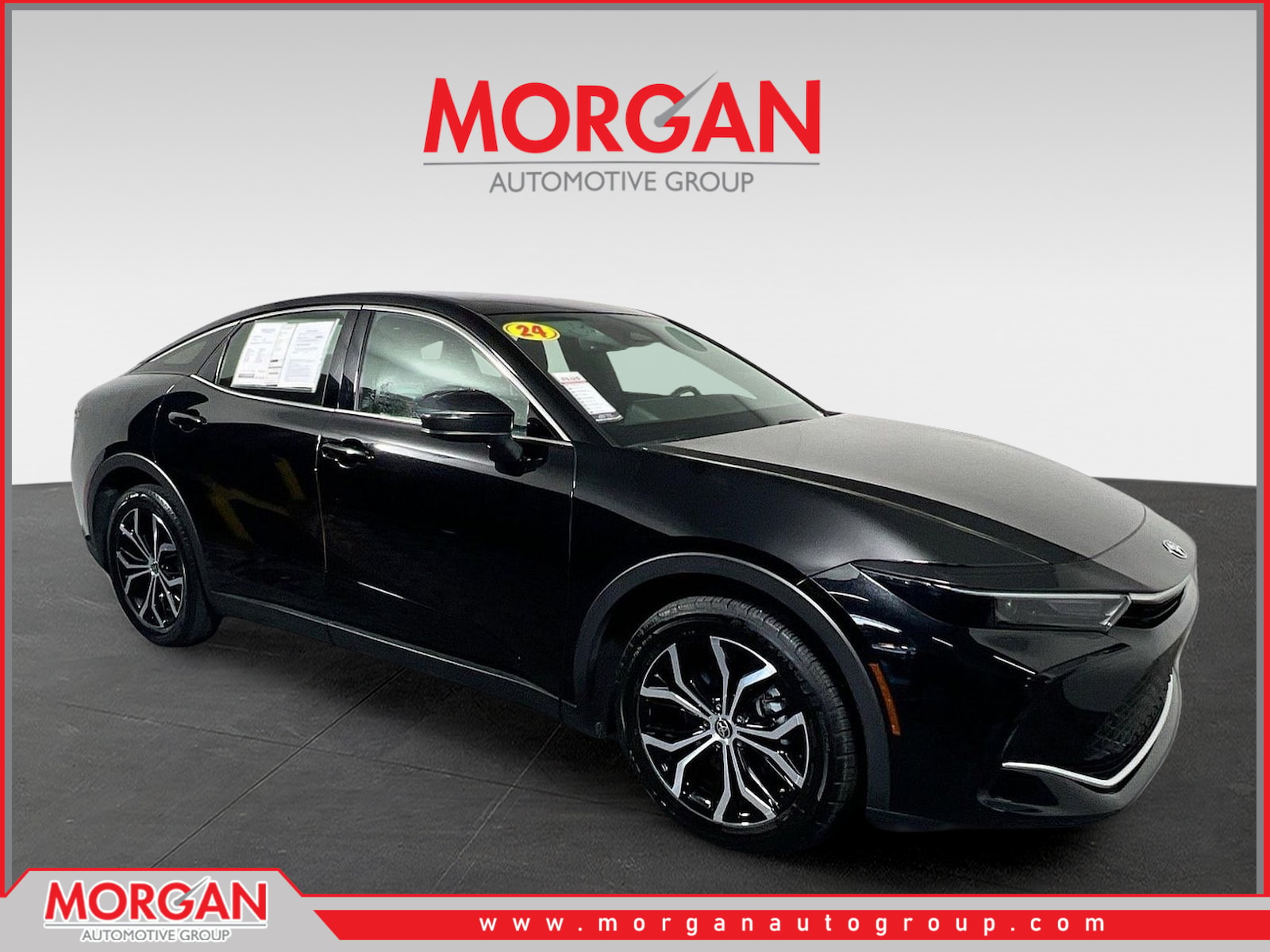 2024 Toyota Crown XLE