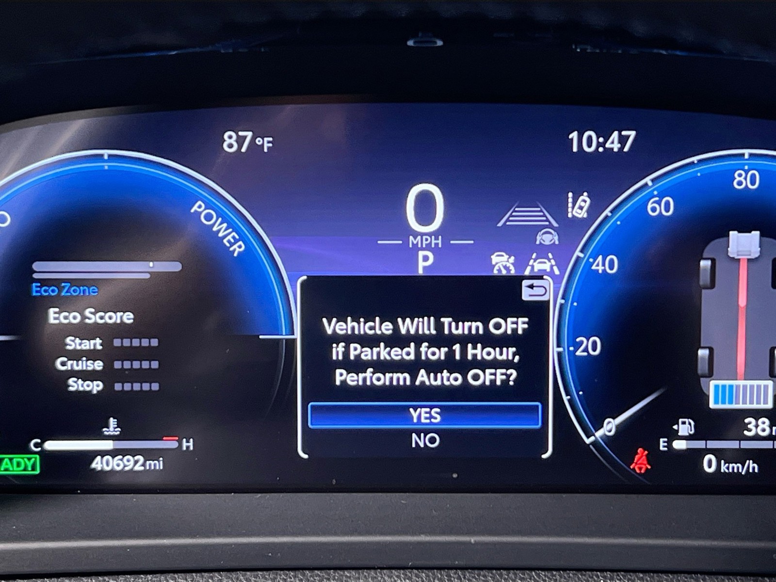 Used 2023 Oxygen White Toyota Limited image 19