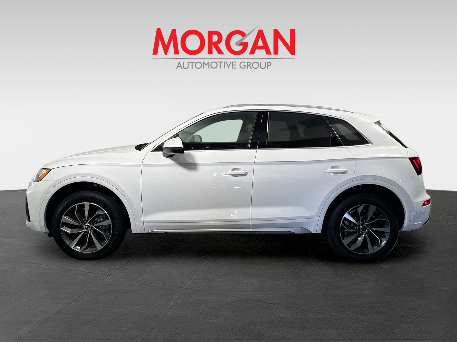 Used 2021 Ibis White Audi 45 Premium Plus image 6