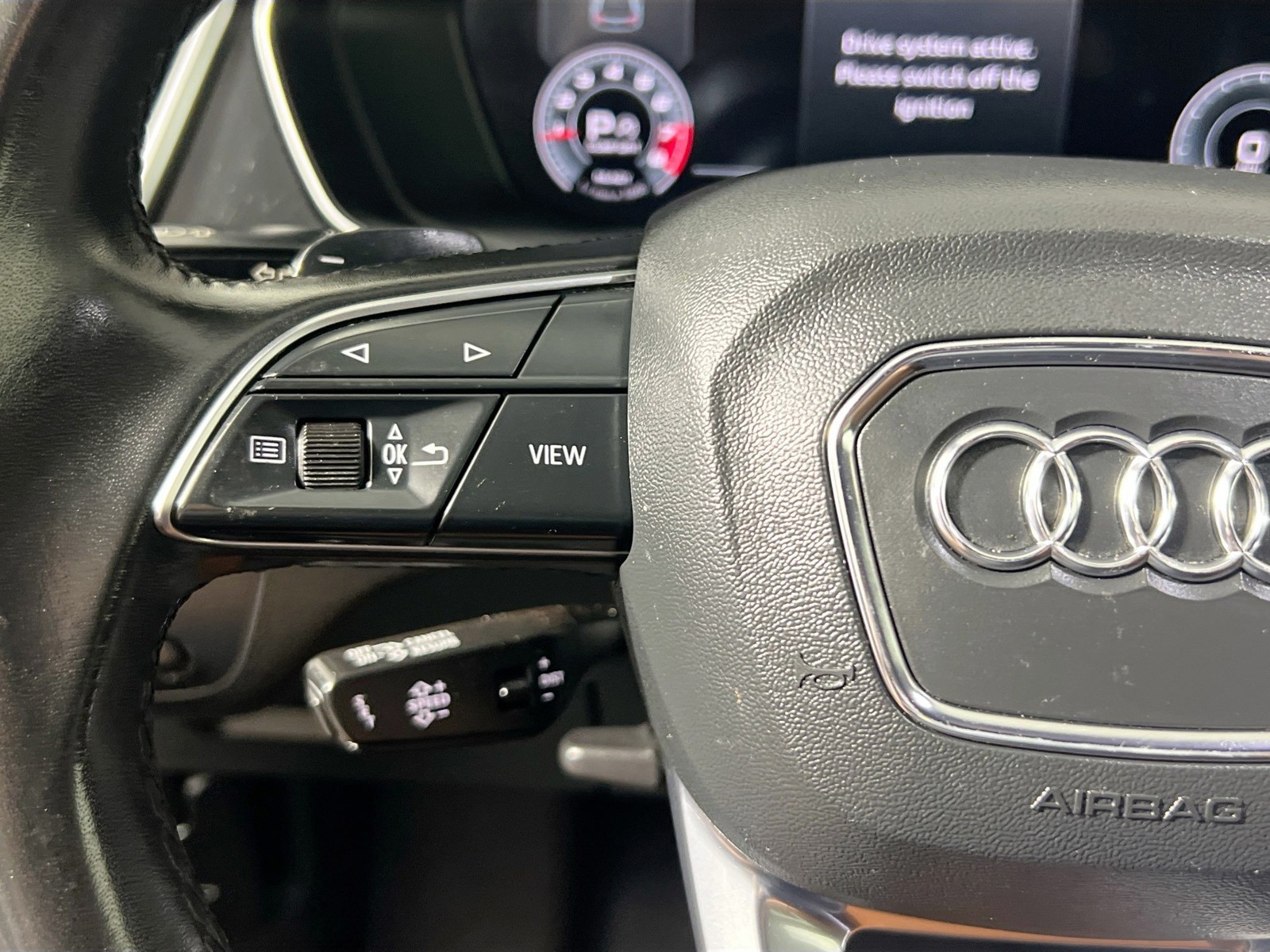 Used 2021 Ibis White Audi 45 Premium Plus image 16