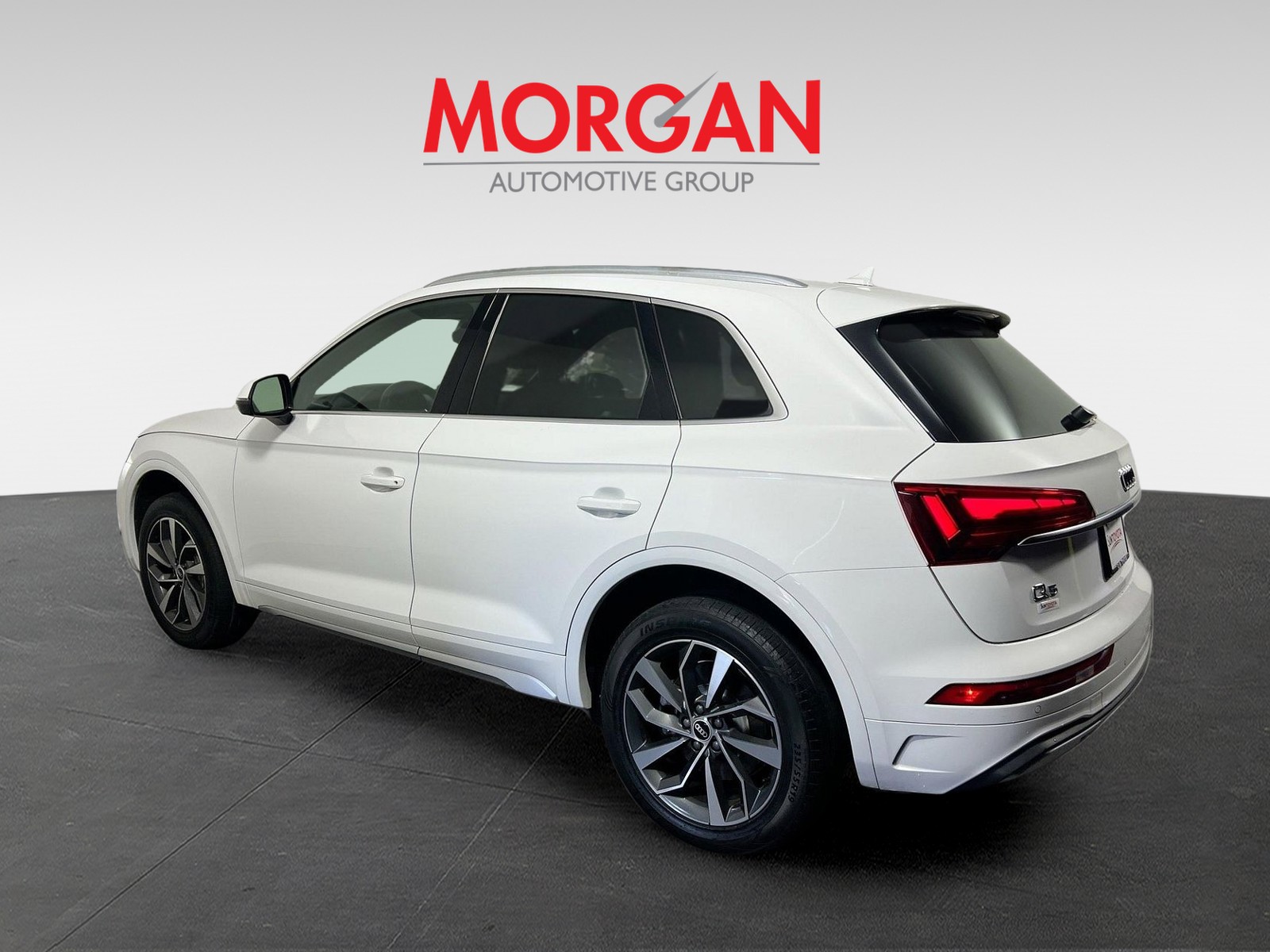Used 2021 Ibis White Audi 45 Premium Plus image 5