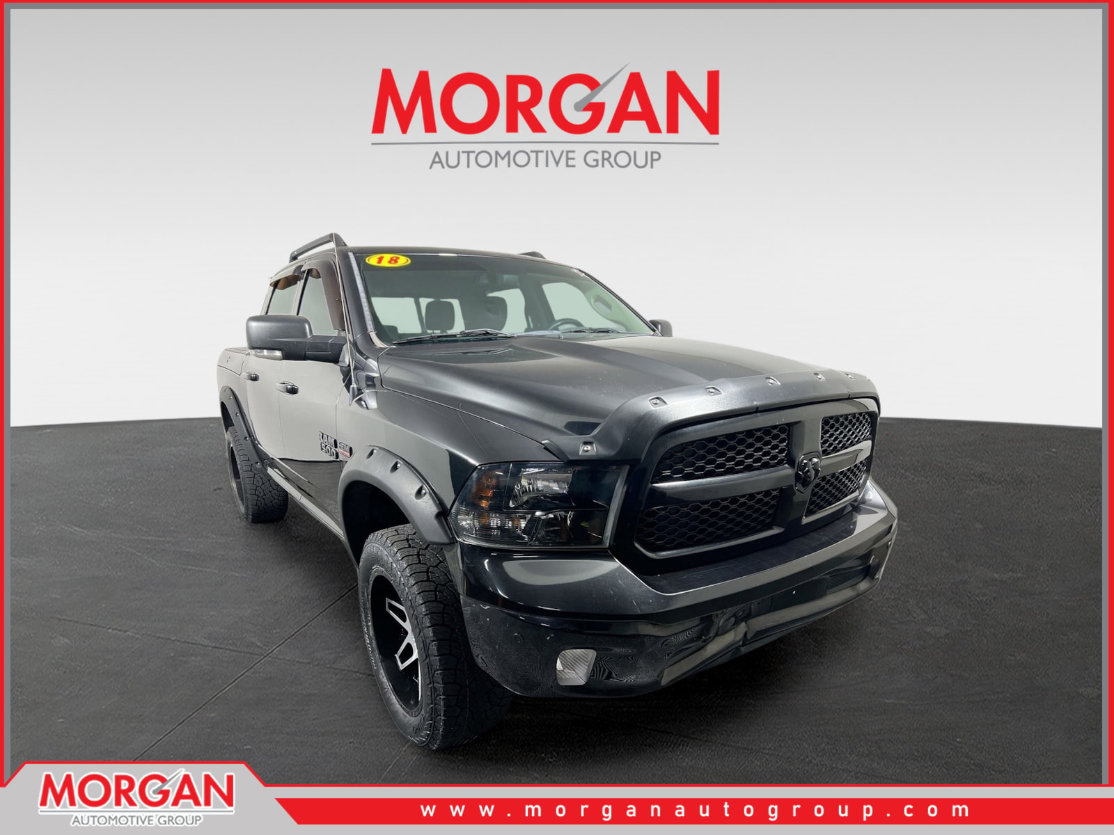 2018 Ram 1500