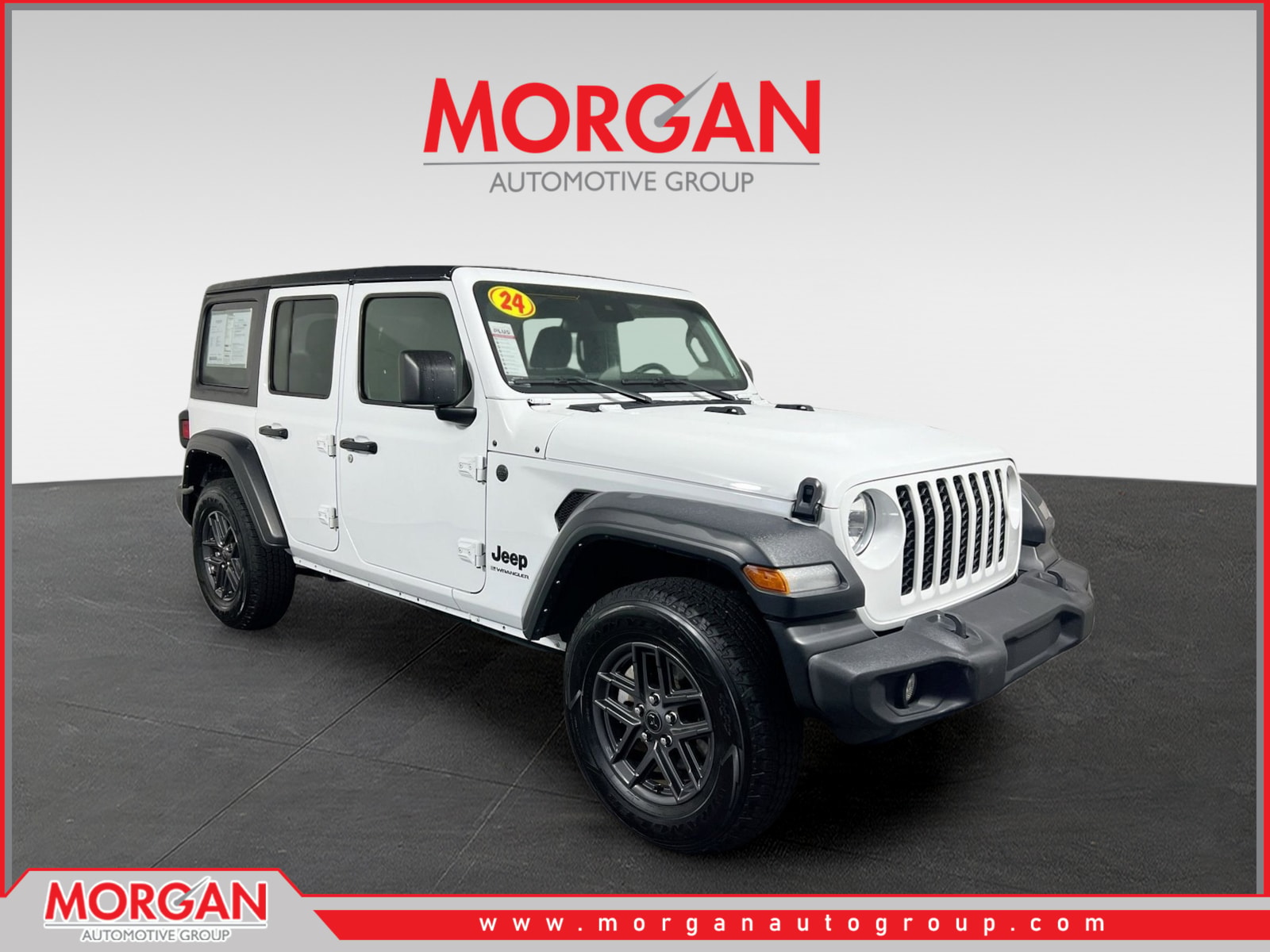 2024 Jeep Wrangler