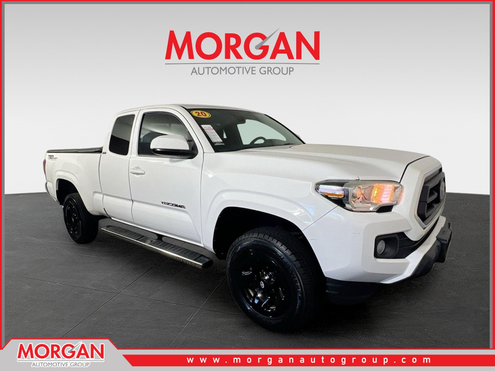 2020 Toyota Tacoma