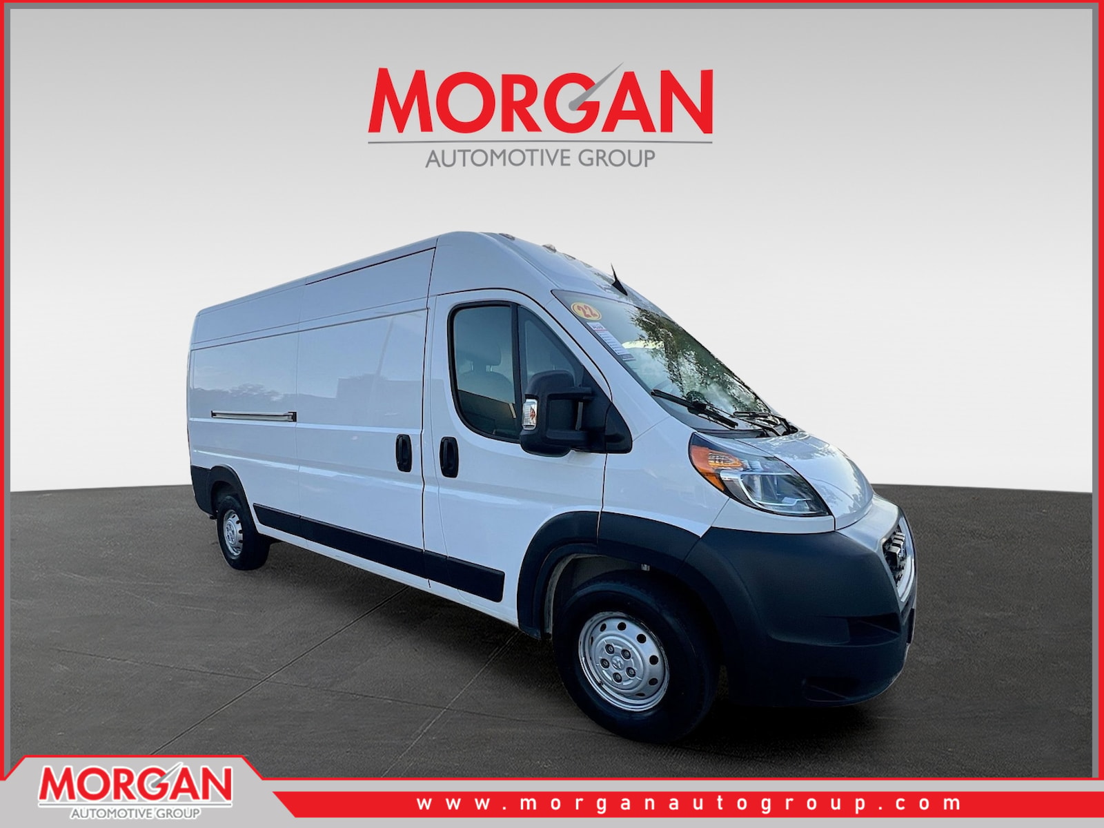 2022 Ram ProMaster 2500
