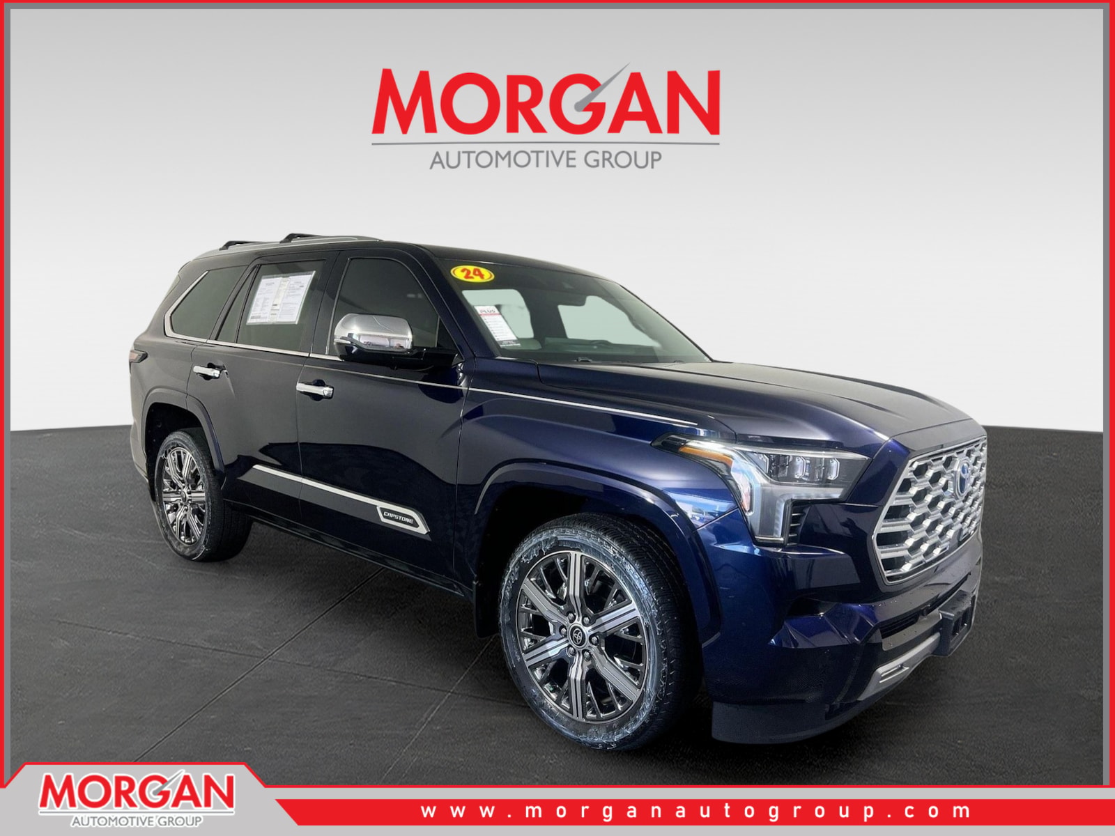 2024 Toyota Sequoia