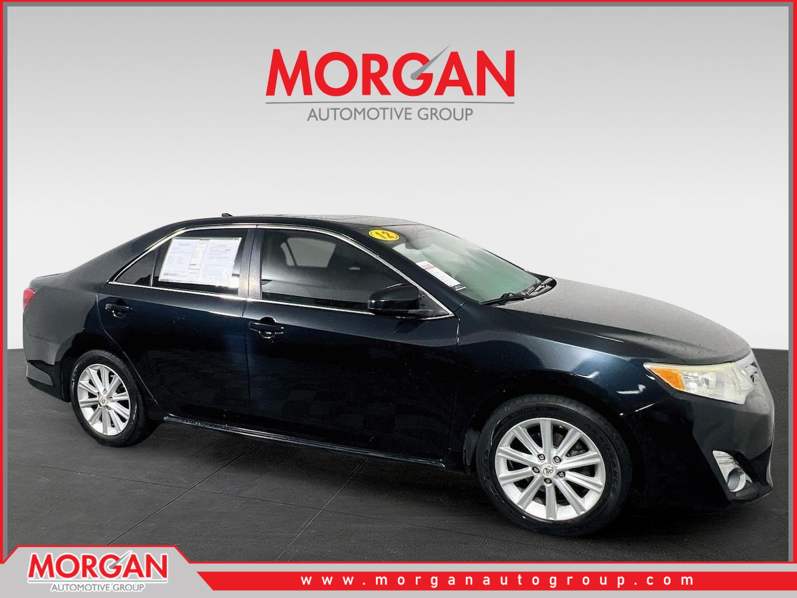 2012 Toyota Camry XLE