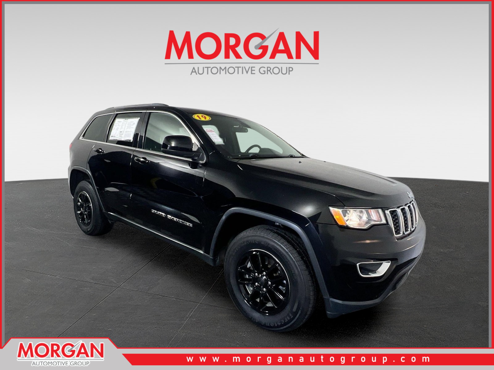 2019 Jeep Grand Cherokee
