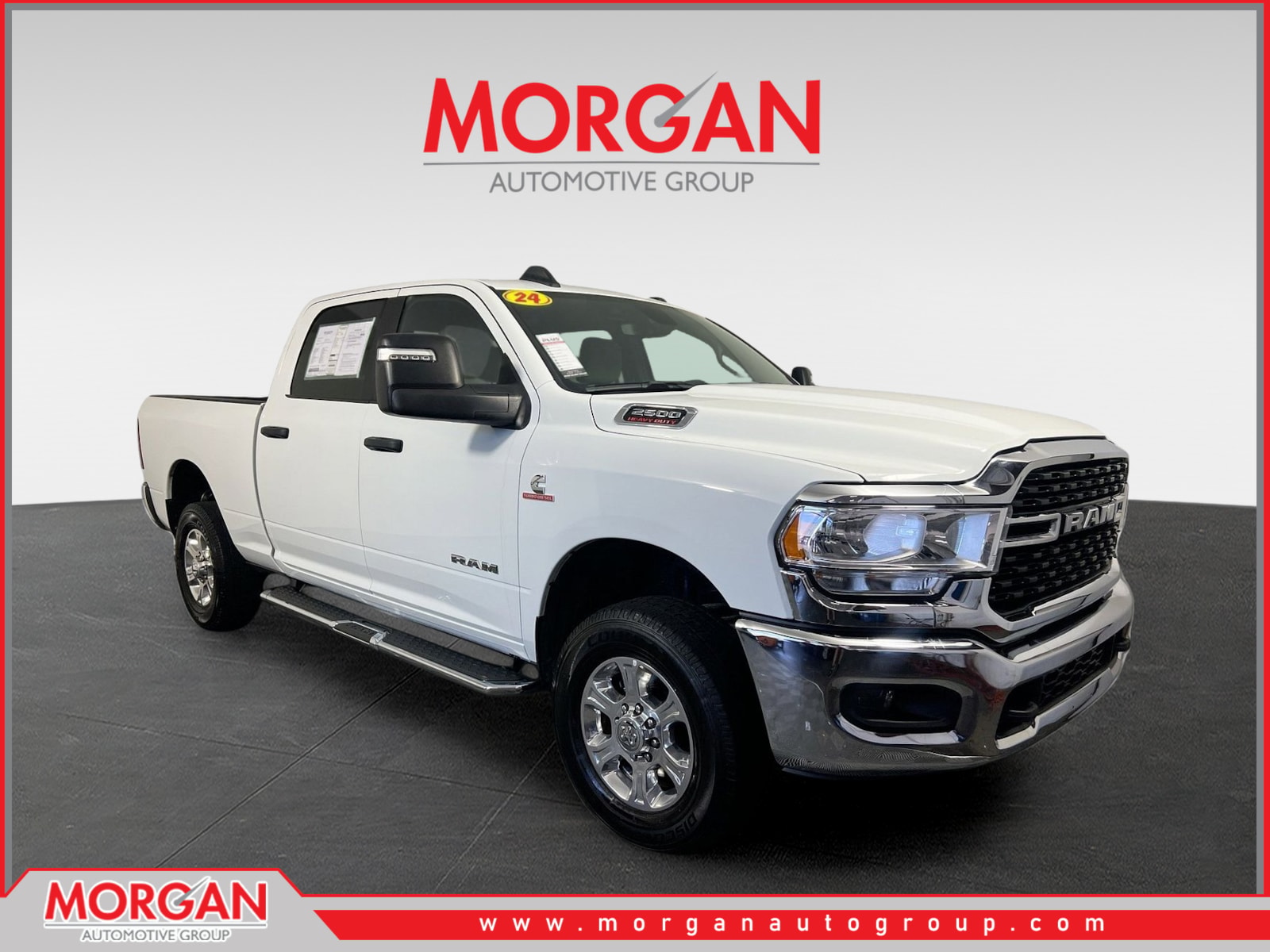 2024 Ram 2500