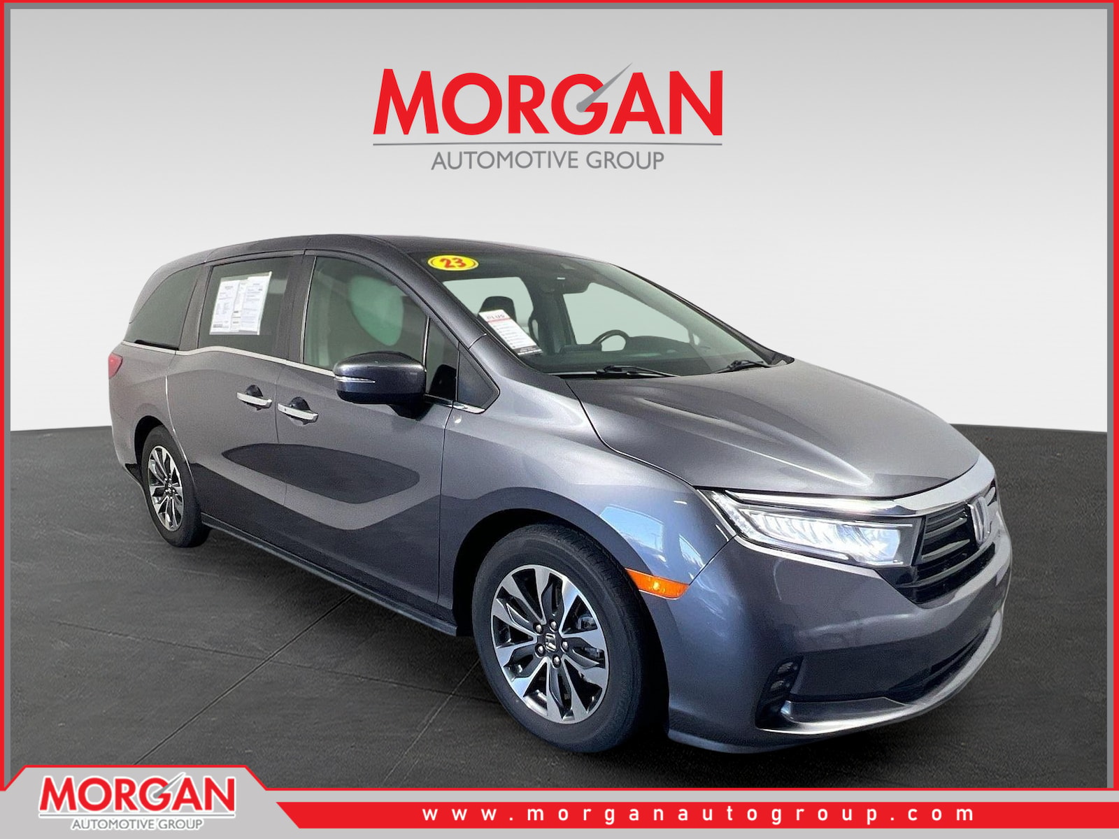 2023 Honda Odyssey