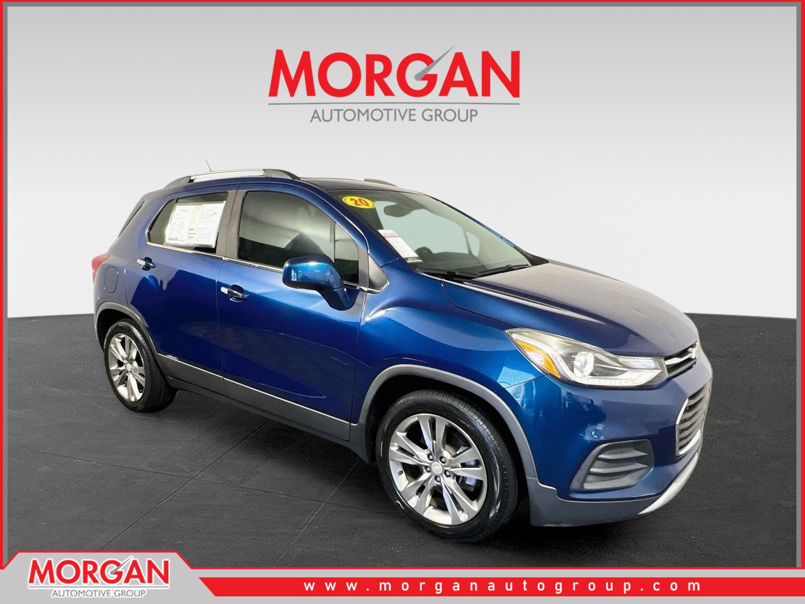 2020 Chevrolet Trax