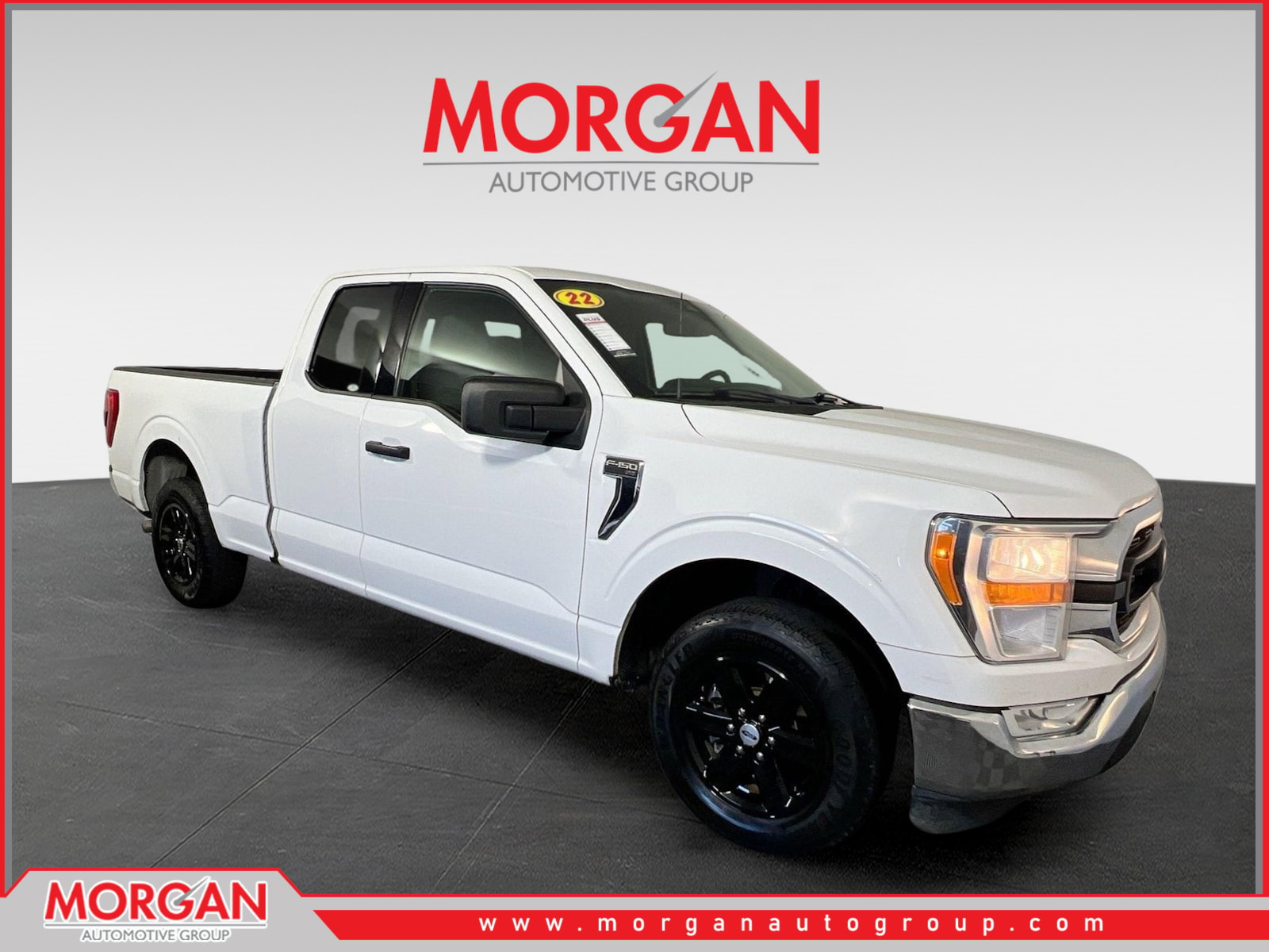 2022 Ford F-150