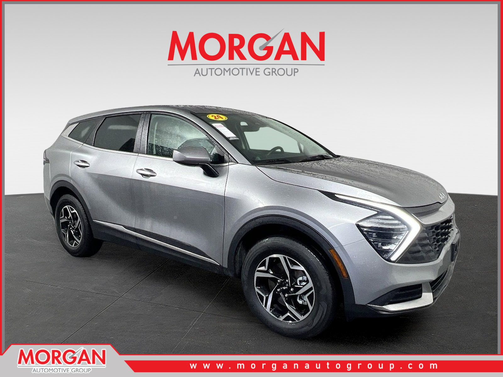 2024 Kia Sportage