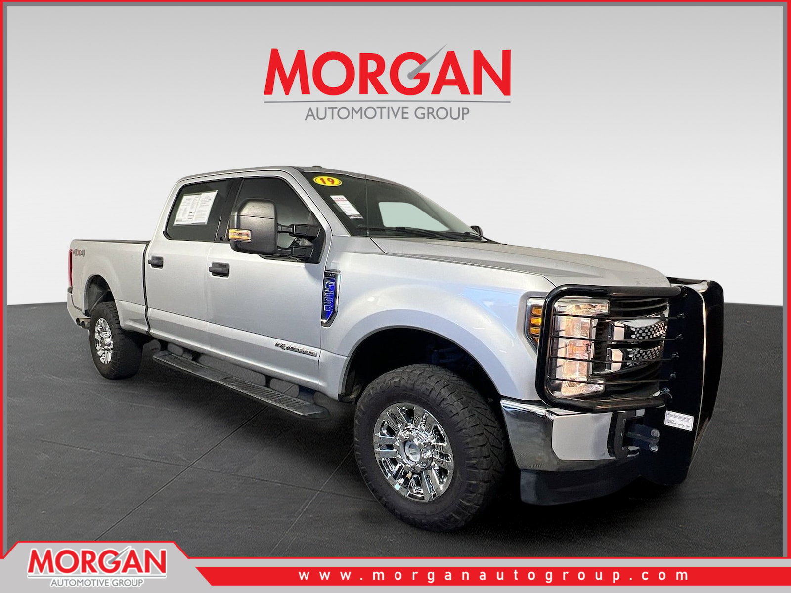 2019 Ford F-250SD