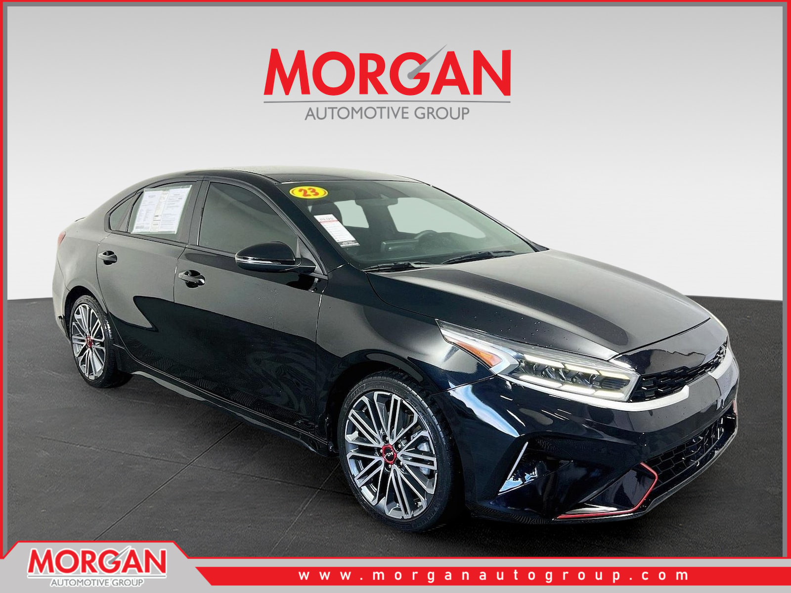 2023 Kia Forte GT