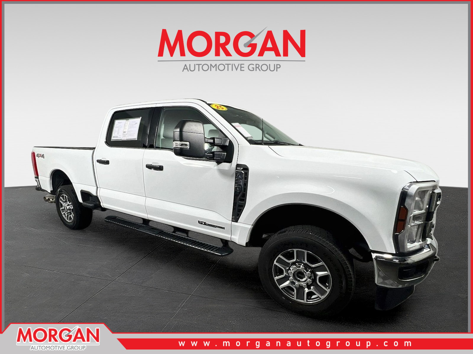 2025 Ford F-250SD XLT