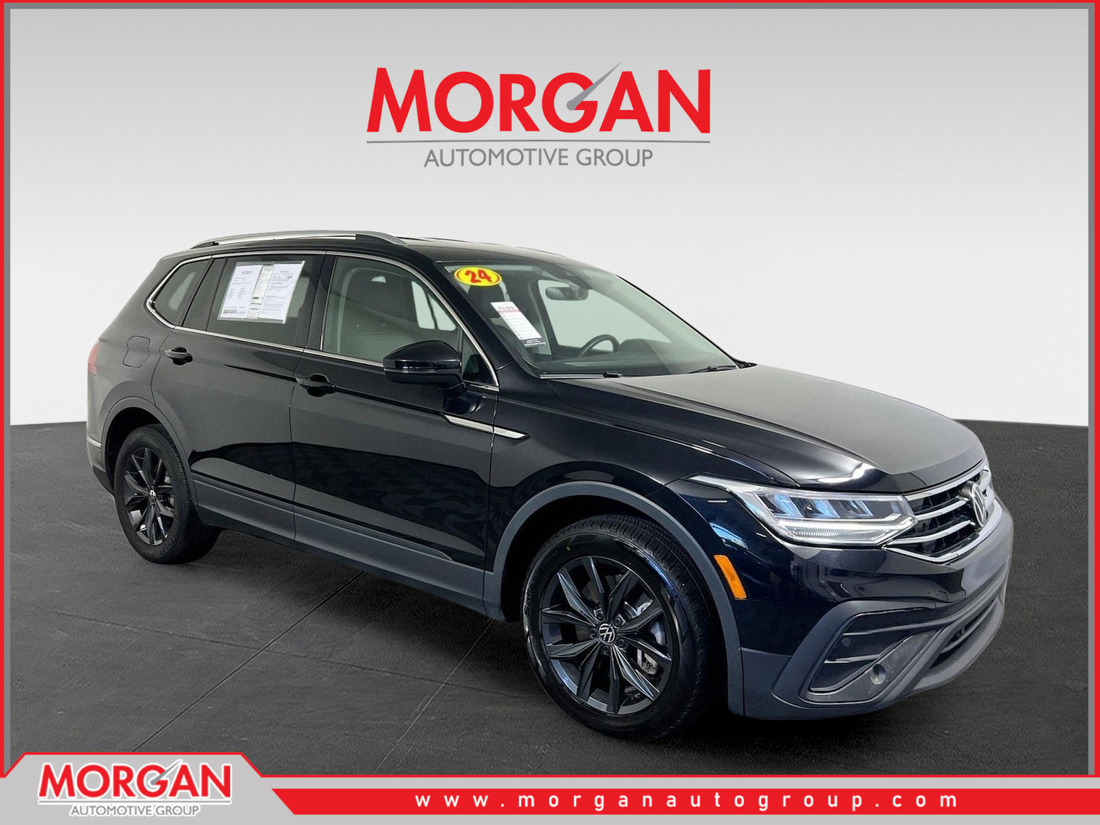 2024 Volkswagen Tiguan