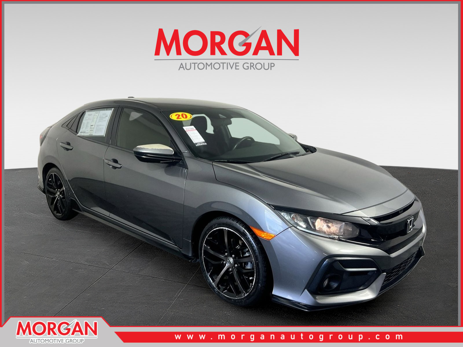 2020 Honda Civic
