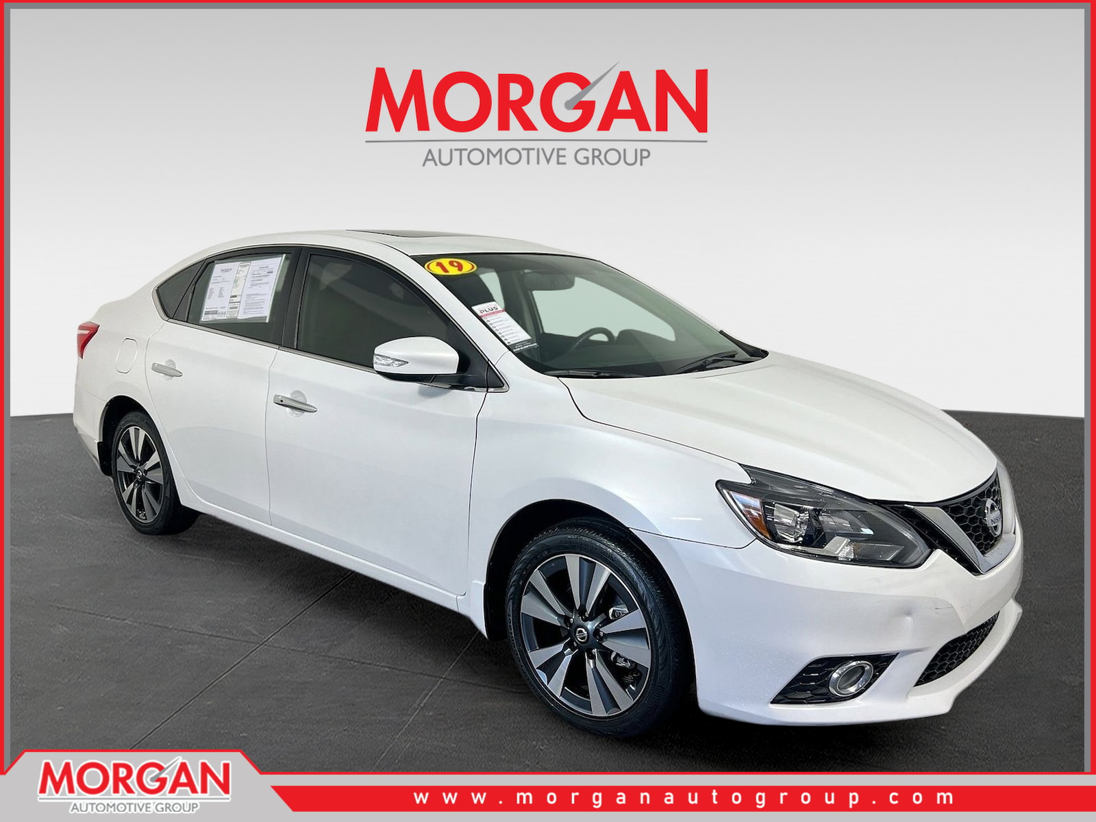 2019 Nissan Sentra