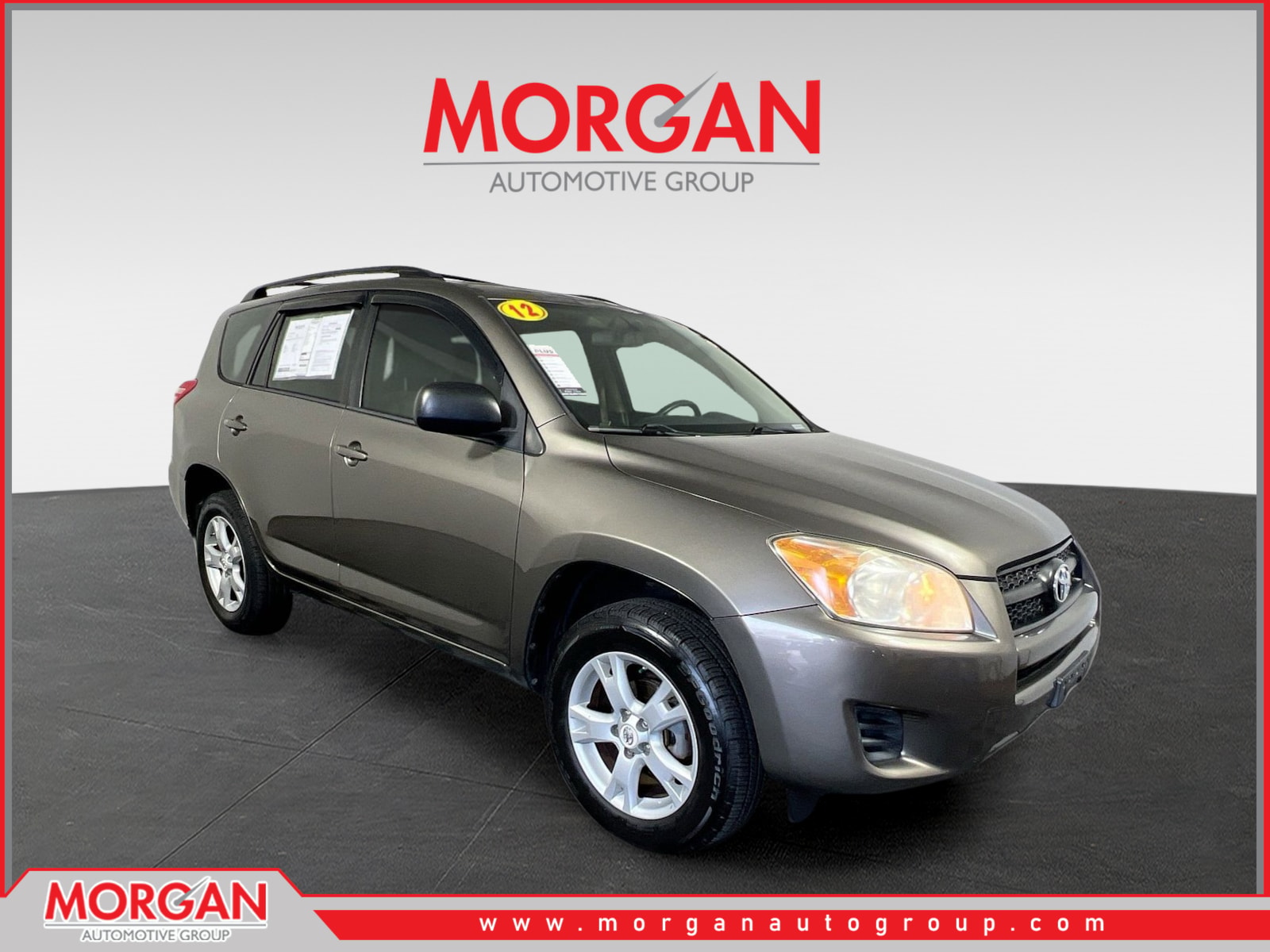 2012 Toyota RAV4