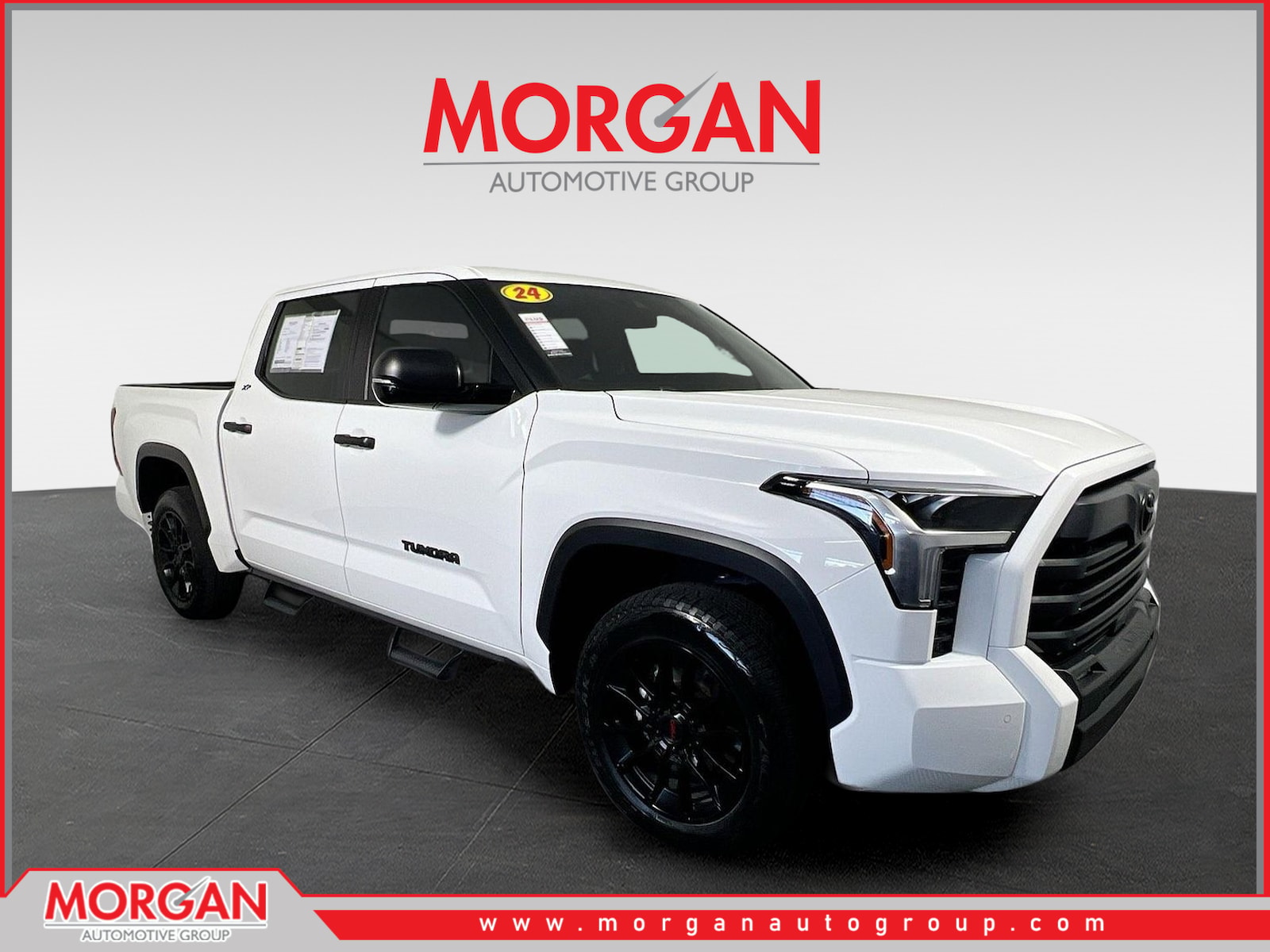 2024 Toyota Tundra
