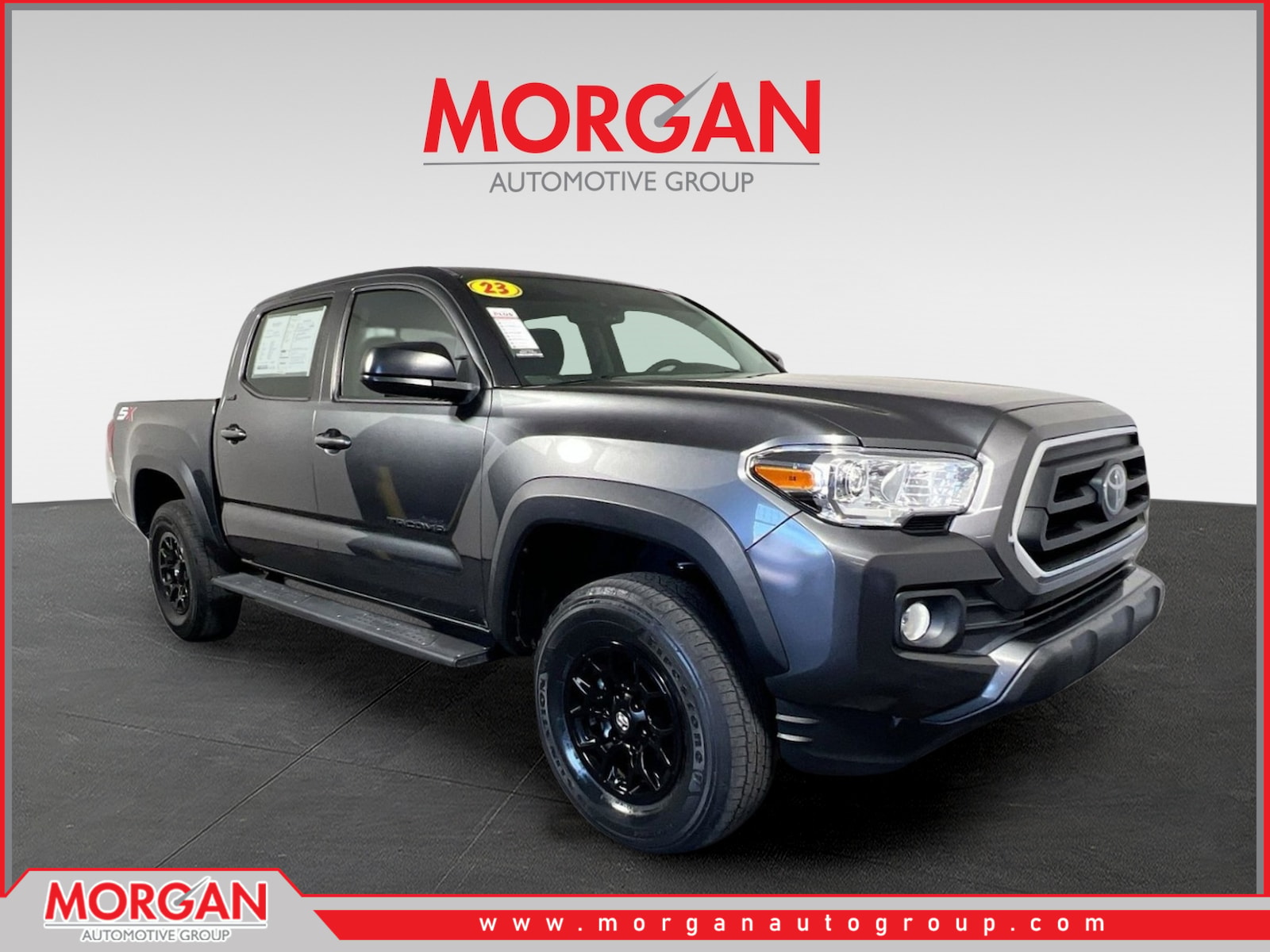 2023 Toyota Tacoma