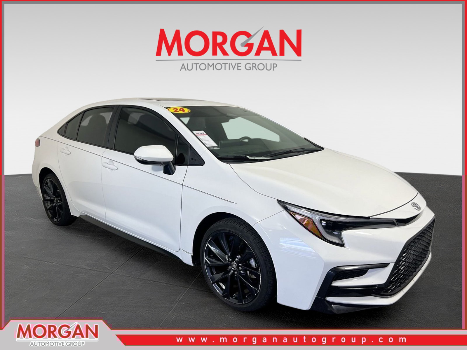 2024 Toyota Corolla XSE