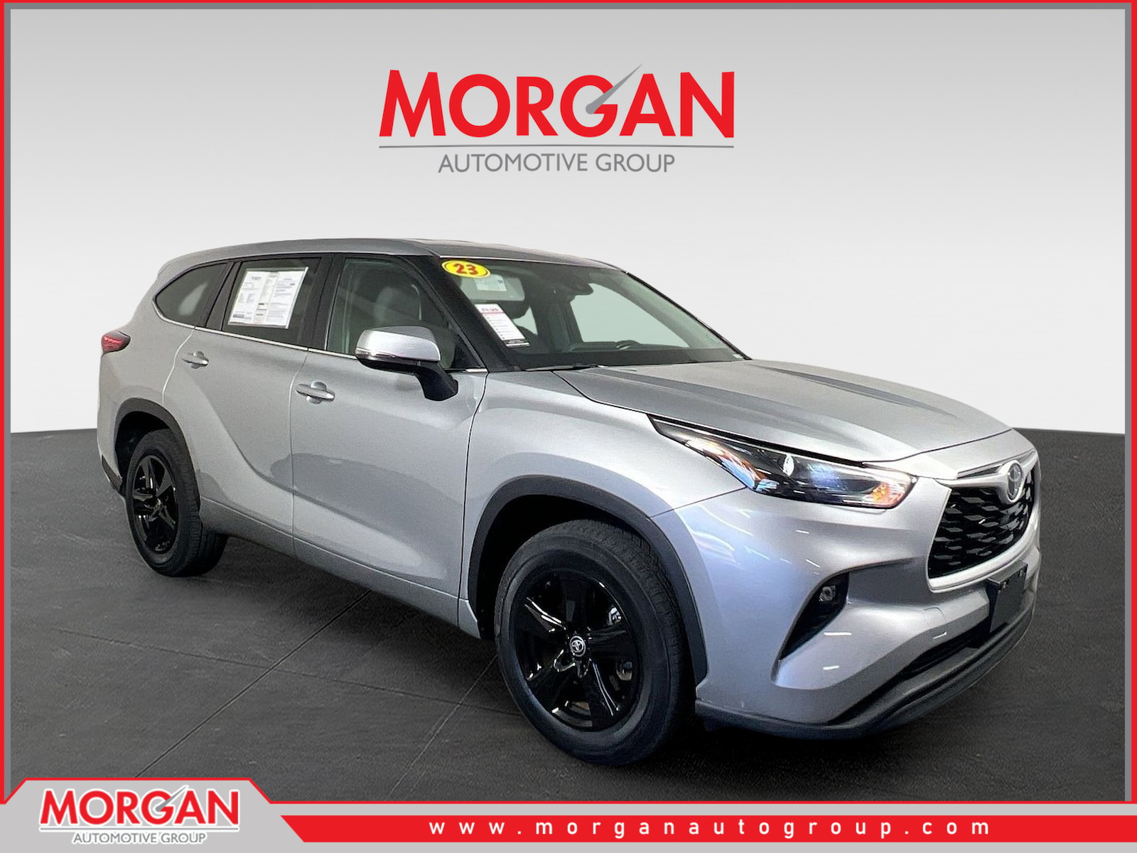 2023 Toyota Highlander