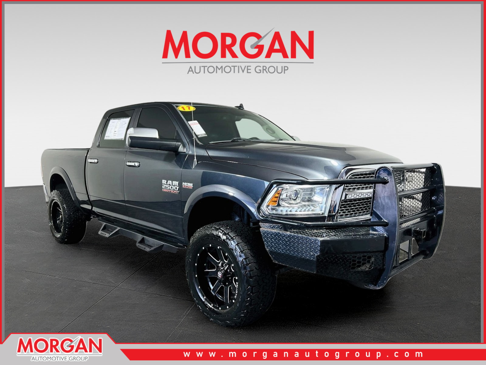 2017 RAM 2500 Pickup