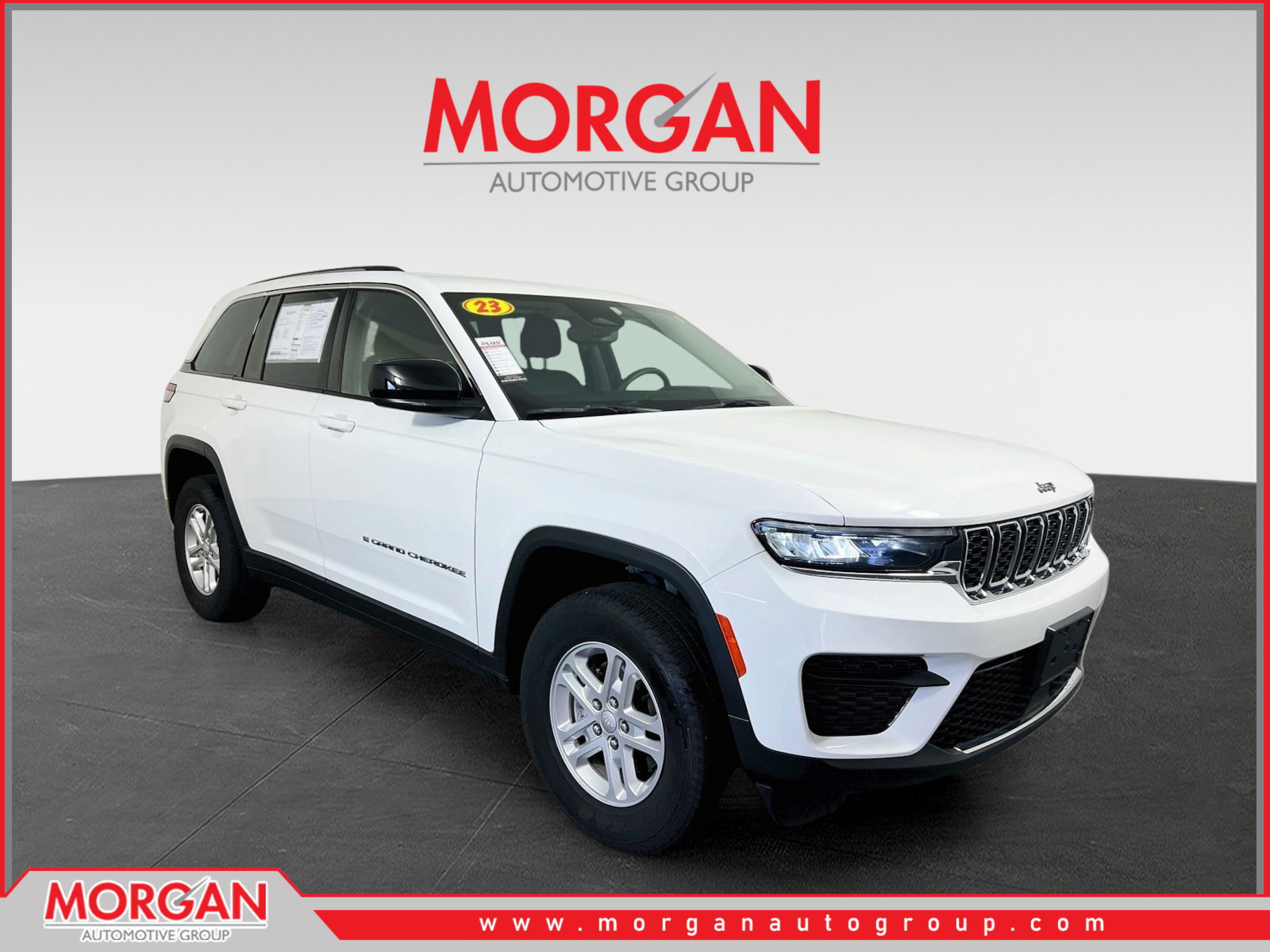 2023 Jeep Grand Cherokee