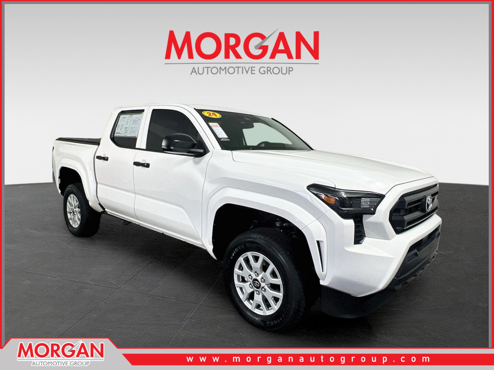 2024 Toyota Tacoma SR