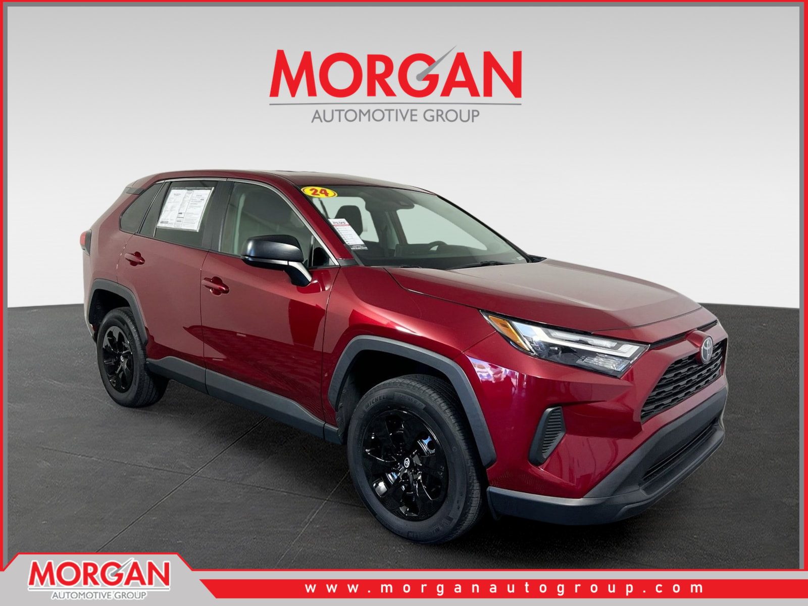 2024 Toyota RAV4