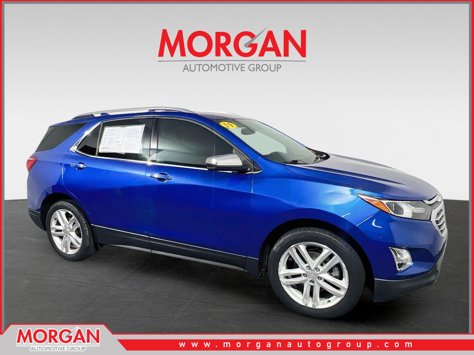 2019 Chevrolet Equinox Premier