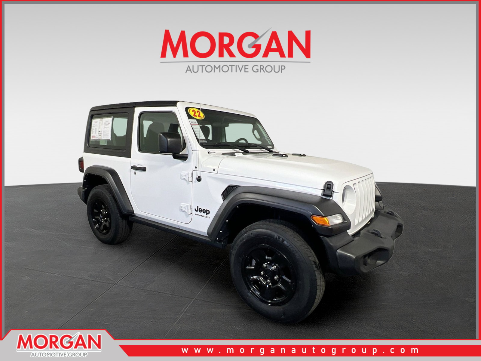 2022 Jeep Wrangler