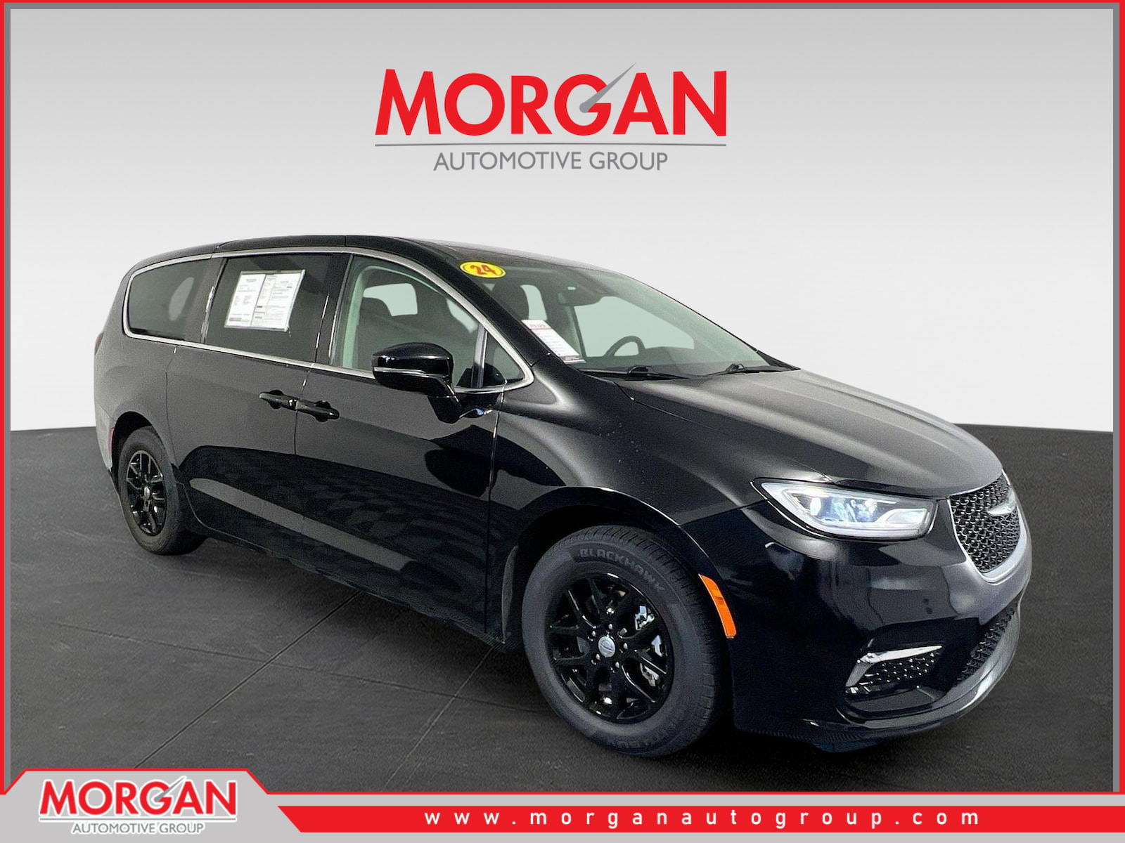 2024 Chrysler Pacifica