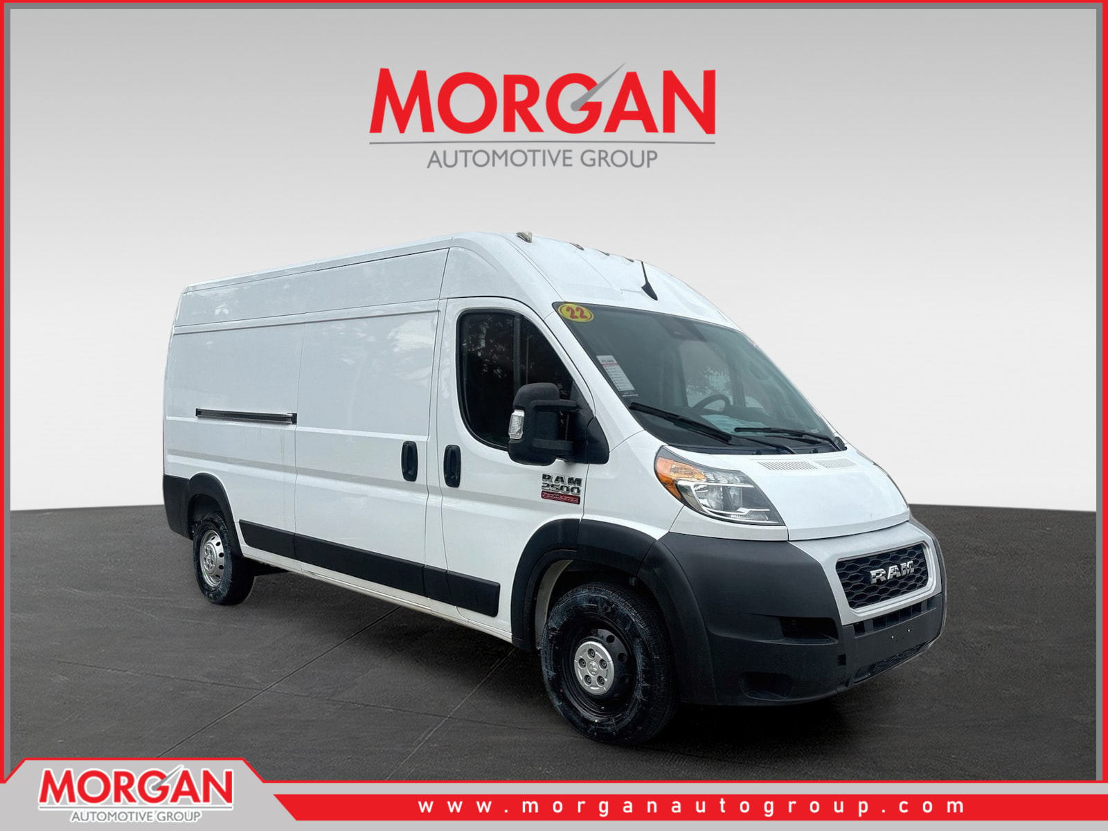 2022 RAM ProMaster Cargo Van Base