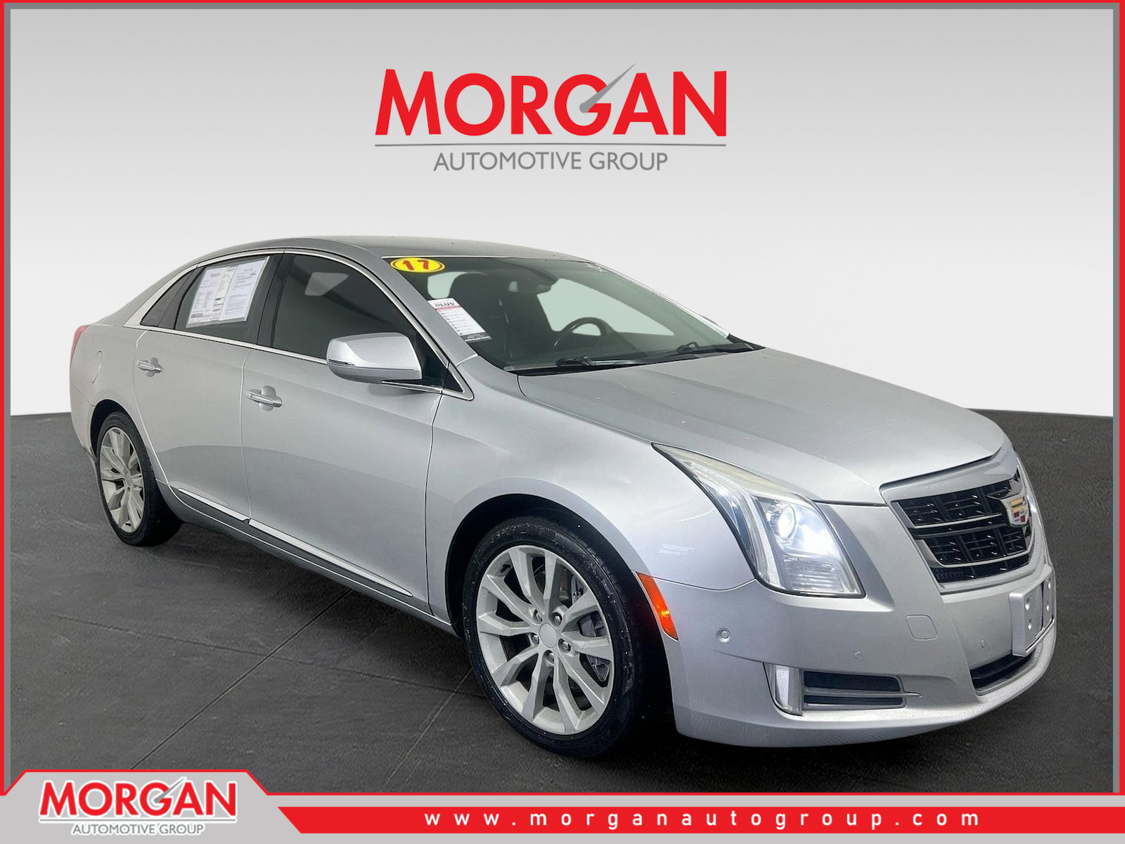 2017 Cadillac XTS