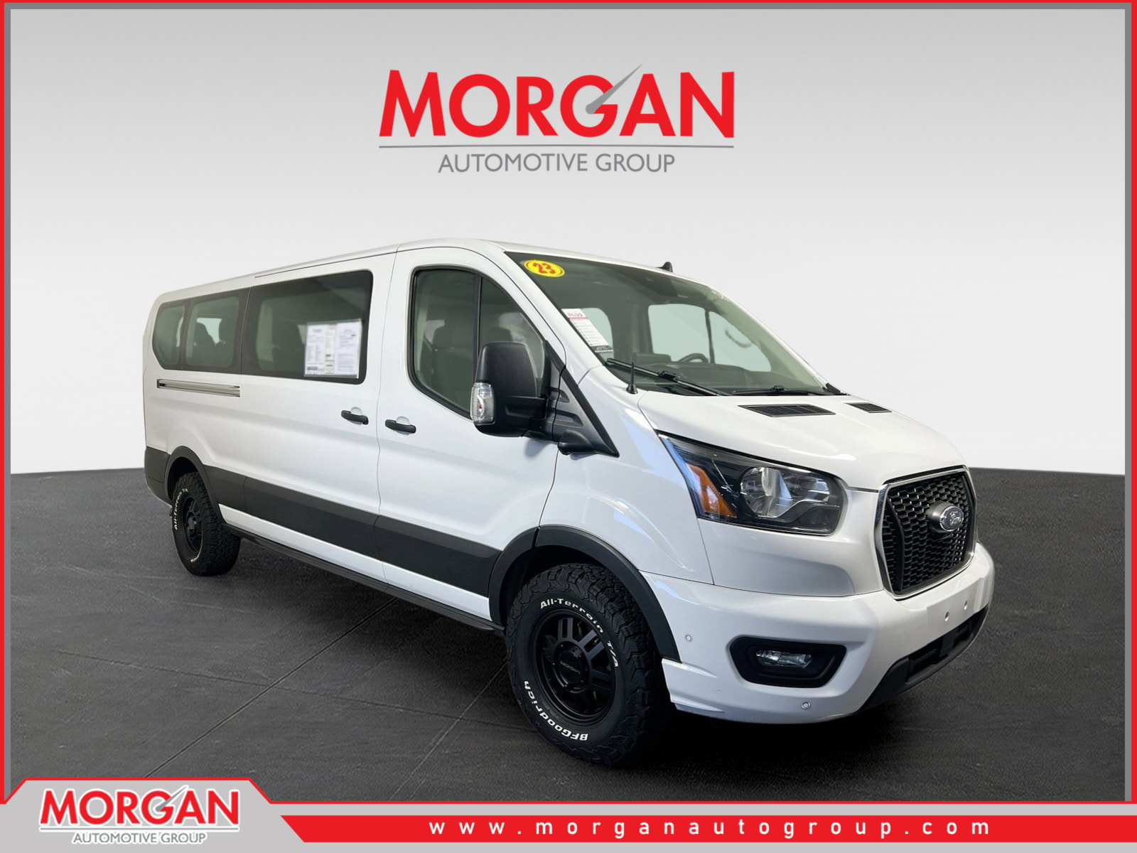 2023 Ford Transit-350