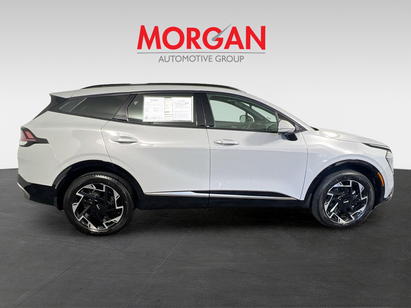 Used 2024 Wolf Gray Kia SX-Prestige image 2