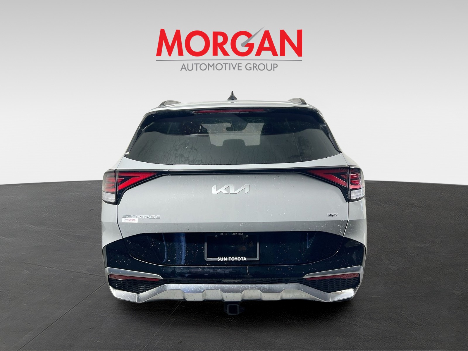 Used 2024 Wolf Gray Kia SX-Prestige image 4