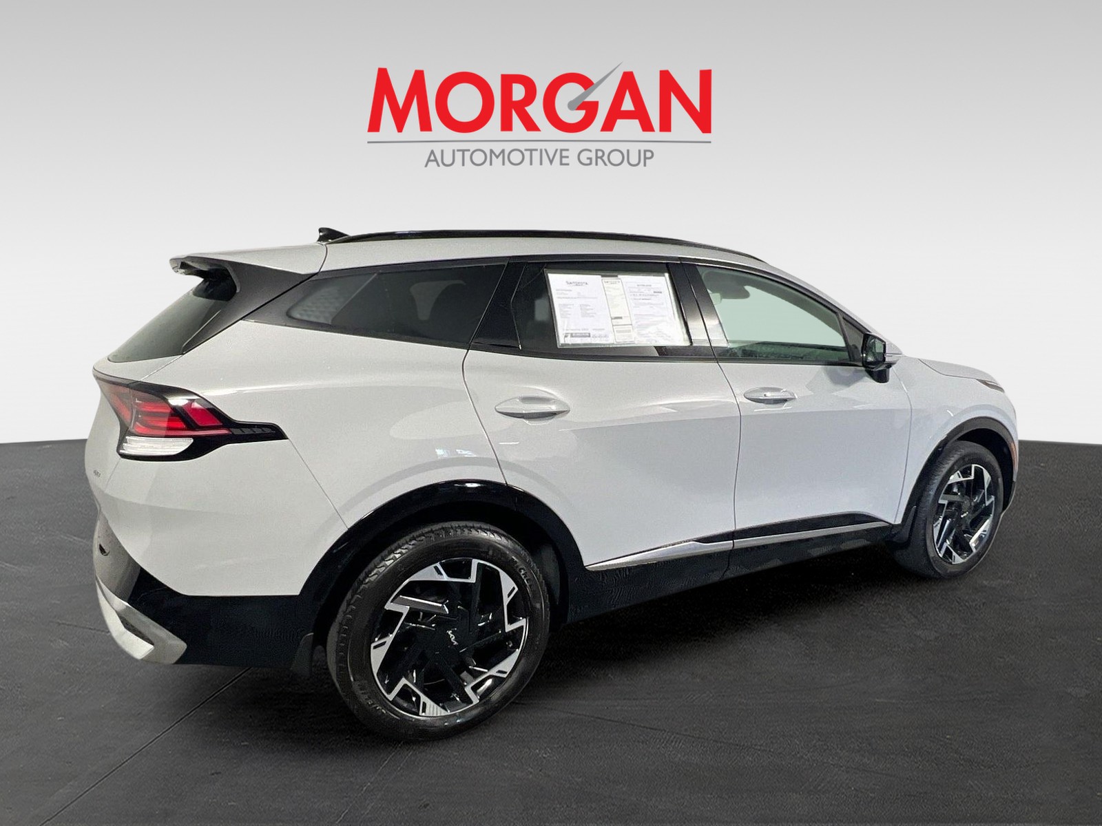 Used 2024 Wolf Gray Kia SX-Prestige image 3