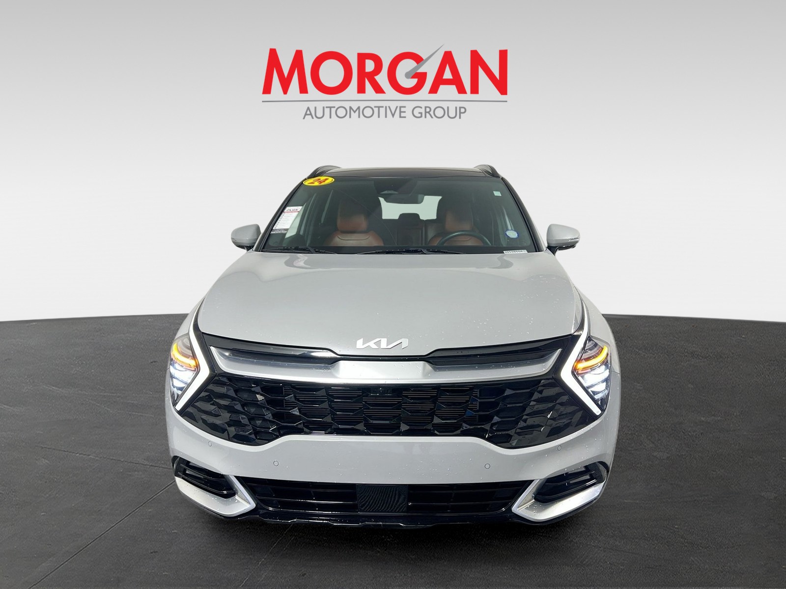 Used 2024 Wolf Gray Kia SX-Prestige image 8