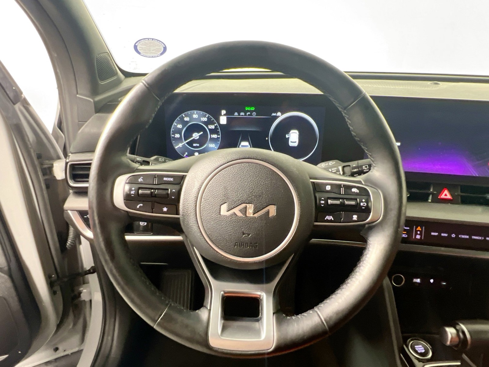 Used 2024 Wolf Gray Kia SX-Prestige image 15