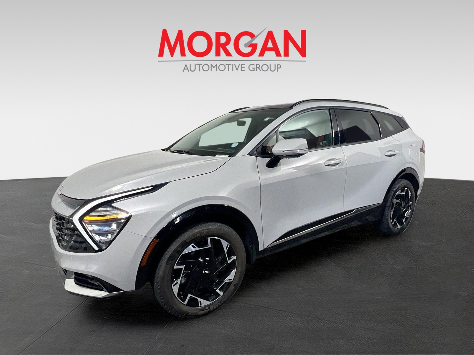 Used 2024 Wolf Gray Kia SX-Prestige image 7