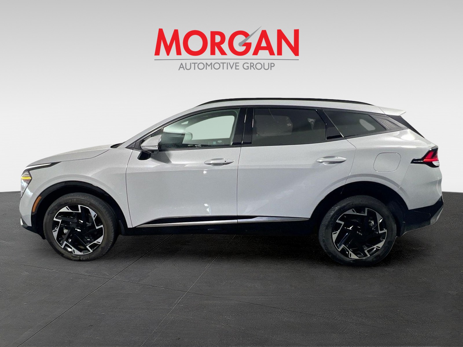 Used 2024 Wolf Gray Kia SX-Prestige image 6