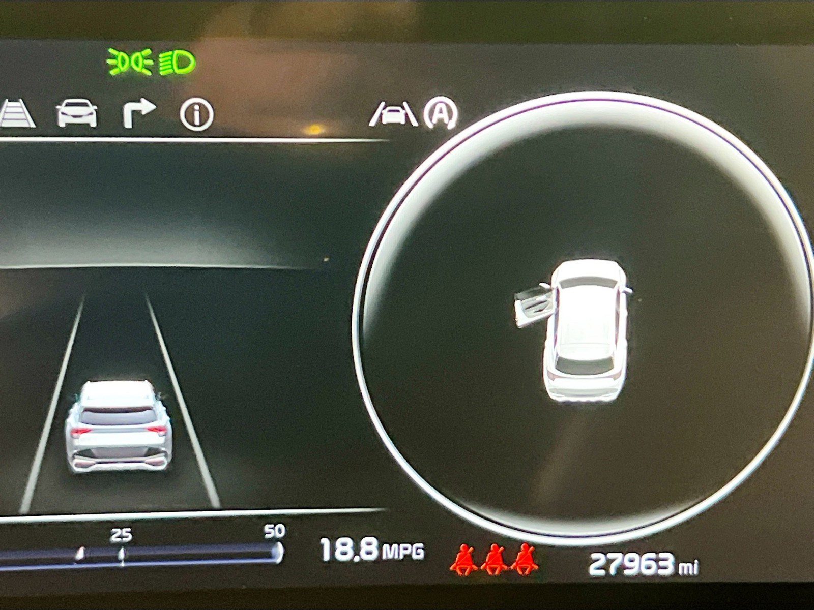Used 2024 Wolf Gray Kia SX-Prestige image 19