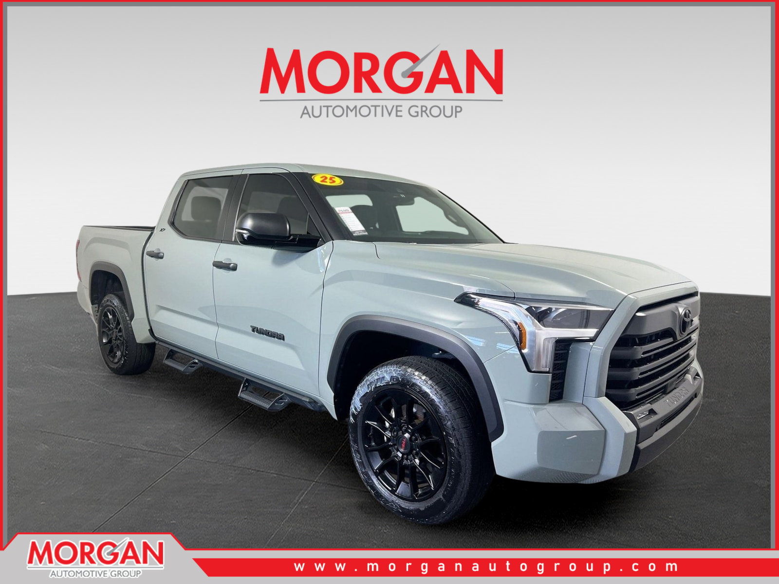 2025 Toyota Tundra